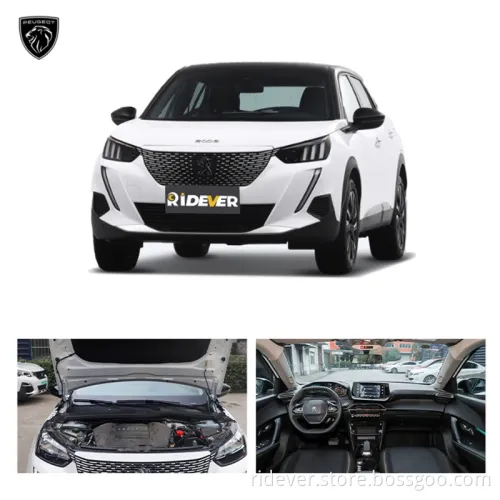 Ridever 0km Used Electric Car Peuguot Psa E2008